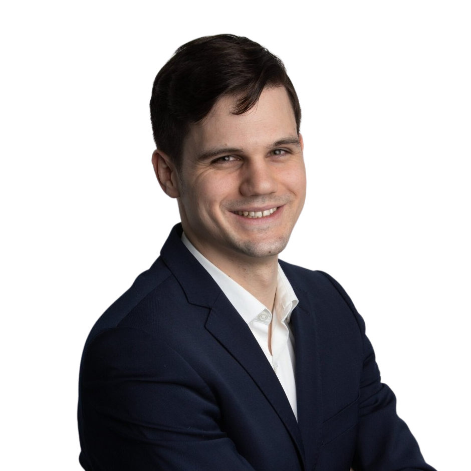 Guy Reiffers, founder of Fundraising Ghost